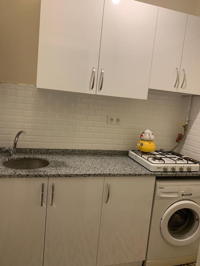 Appartamento Butiq Flat With Bosphorus View Provincia di Provincia di Istanbul Esterno foto