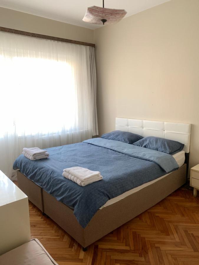 Appartamento Butiq Flat With Bosphorus View Provincia di Provincia di Istanbul Esterno foto
