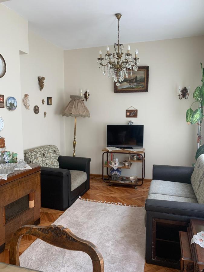 Appartamento Butiq Flat With Bosphorus View Provincia di Provincia di Istanbul Esterno foto